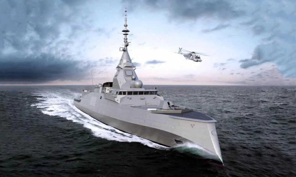 Νέο σύστημα IFF για τις γαλλικές [email protected]